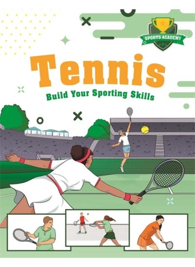 Buy Sports Academy: Tennis in UAE