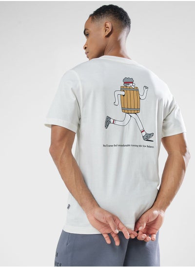 اشتري Barrel Runner T-Shirt في السعودية