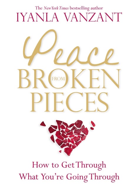 Buy Peace From Broken Pieces in UAE