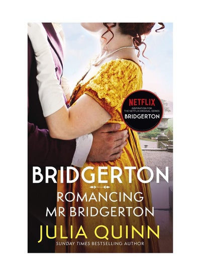 Bridgerton: Romancing Mr Bridgerton (bridgertons Book 4) price in UAE ...