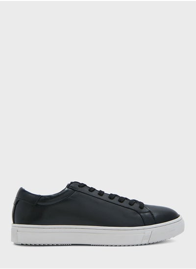 اشتري Low Top Lace Up Sneakers في الامارات