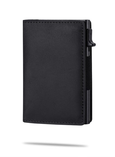 Buy Oryx Genuine Leather Minimalist Wallet in UAE