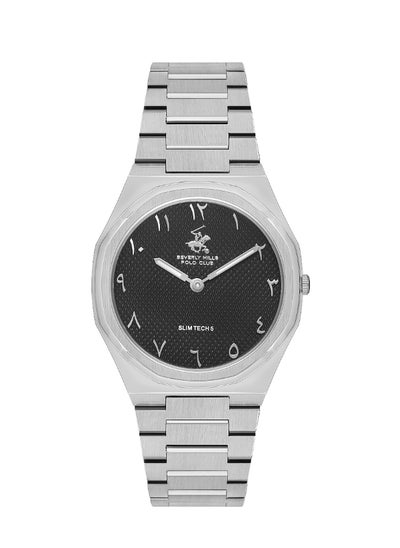 Buy Beverly Hills Polo Club Women 's Black dial watch - BP3606X.350 in UAE