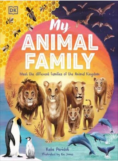 Buy My Animal Family: Meet The Different Families of the Animal Kingdom in Egypt