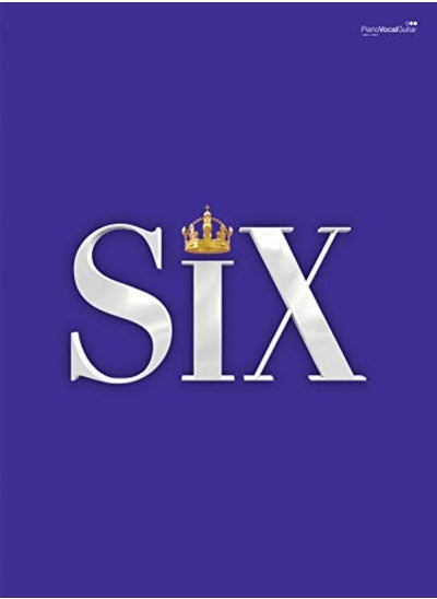 Buy Six: The Musical Songbook in UAE