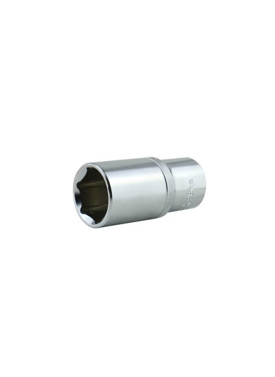 Buy 12 Inch Flank 6Pt Socket 28Mm Long N4028L in UAE