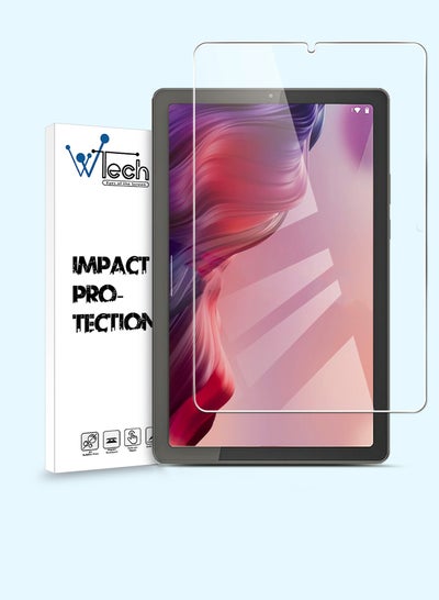 Buy 9H HD Tempered Glass Pro Plus Series Screen Protector For Lenovo Tab M9 9 Inch 2022 Clear in Saudi Arabia