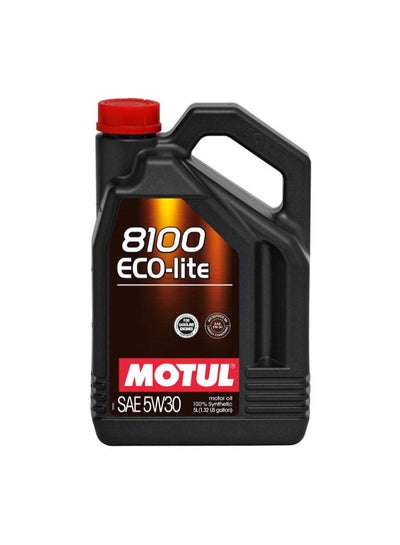 MOTUL 8100 POWER 5W-30 - Motul in Egypt