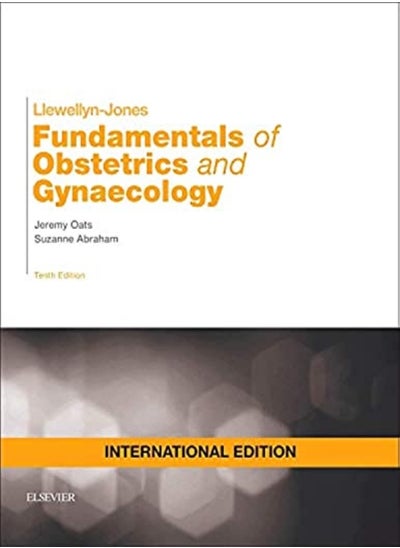 Buy Llewellyn-Jones Fundamentals of Obstetrics and Gynaecology International Edition in UAE