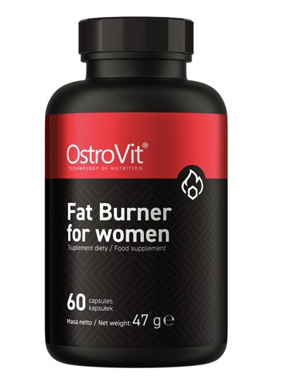 Buy Fat burner for Women 60 Caps in UAE