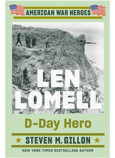 Buy Len Lomell: D-Day Hero in UAE