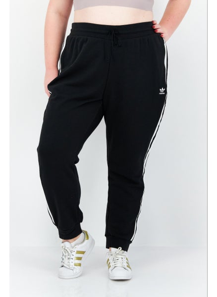 اشتري Women Plus Size Training Sweatpants, Black في الامارات