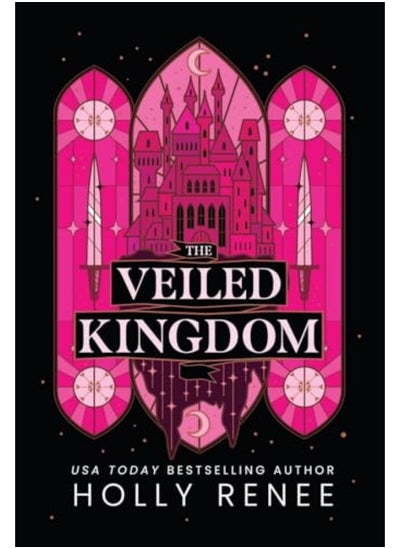 Buy The Veiled Kingdom in UAE