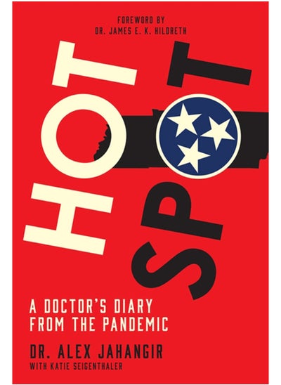 اشتري Hot Spot : A Doctor's Diary From the Pandemic في السعودية