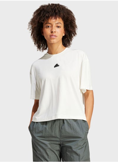 Buy City Escape Q2 Loose T-Shirt in Saudi Arabia