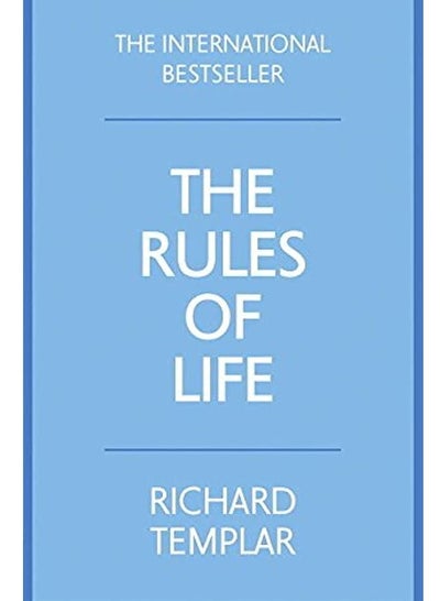 Buy The Rules of Life: A Personal Code for Living a Better, Happier, and More Successful Kind of Life by Richard Templar in Egypt