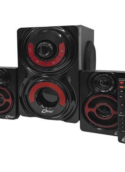 Buy SPEAKER ZERO Wired and Wireless ZR-3030 in Egypt