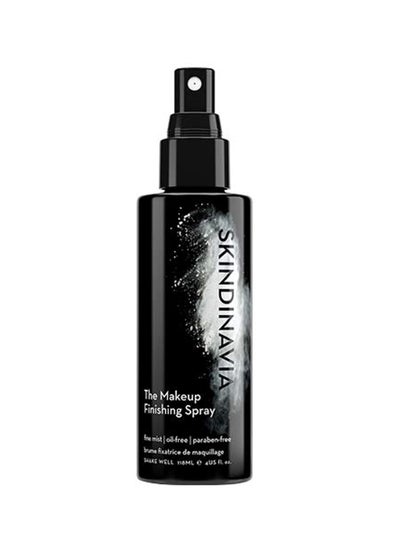 Buy Skindinavia Makeup Finishing Spray - 118ml, Clear in Saudi Arabia