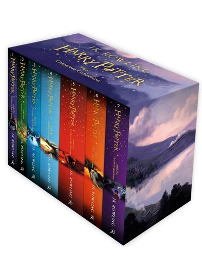 Buy Harry Potter Box Set in UAE