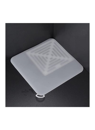 Buy 2 Pcs Floor Drain Deodorant Pad Silicone Sewer Sealing Sink Drain Covers For Kitchen Bathroom in UAE