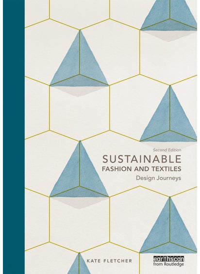 اشتري Sustainable Fashion and Textiles في الامارات