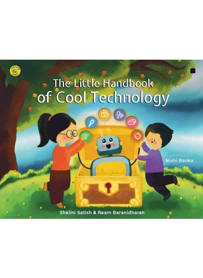 Buy Little Handbook Of Cool Technology in UAE