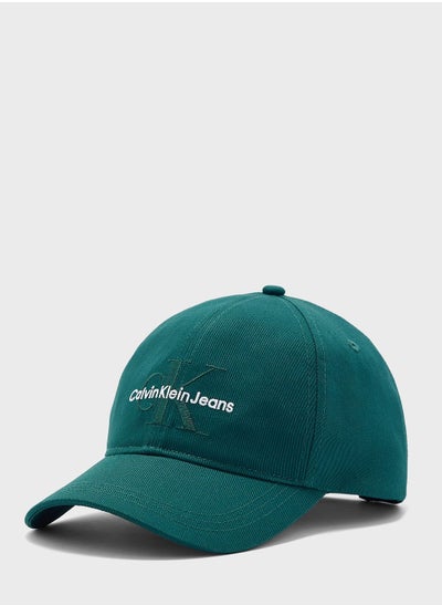 اشتري Logo Curved Peak Cap في السعودية