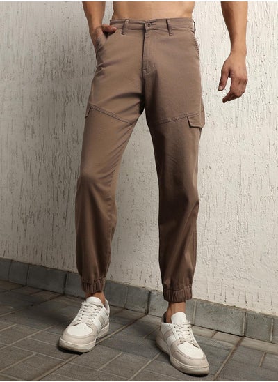 Buy Men Loose Fit Joggers in UAE