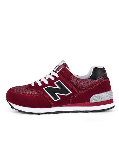 اشتري New Balance Casual Sports Anti slip Durable Versatile Shoes في السعودية