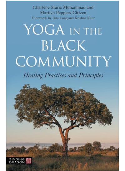 Buy Yoga in the Black Community: Healing Practices and Principles in UAE