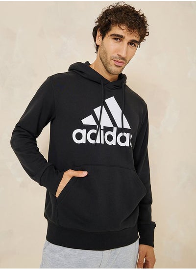 Buy Essentials French Terry Big Logo Hoodie in Saudi Arabia