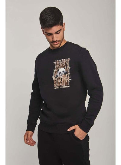 اشتري Fancy Sweatshirt With Embroidery في مصر