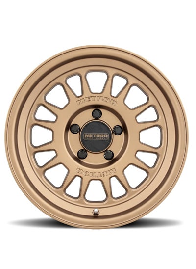 اشتري Method Race Wheels 318 17x8.5, 5x5, 0mm offset 4.70” Backspace, MR31878550900 في الامارات