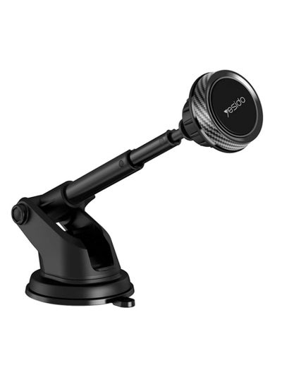 Buy Yesido Magnetic Holder Retractable Car Holder in UAE