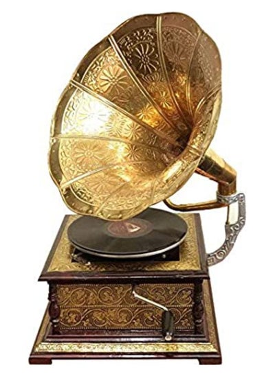 Buy Gramaphone vinyl record player in UAE