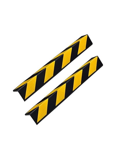 اشتري KNP Reflective Corner Guard Yellow Strips are Designed to Enhance Safety by Marking and Protecting Corners in High Traffic Areas. في الامارات