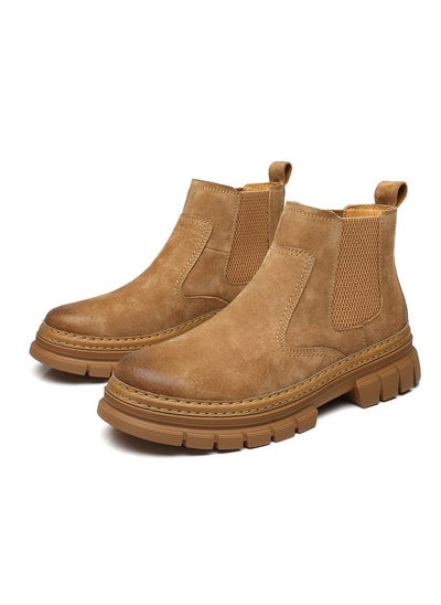 Buy New Fashion Street Trend Martin Boots in UAE