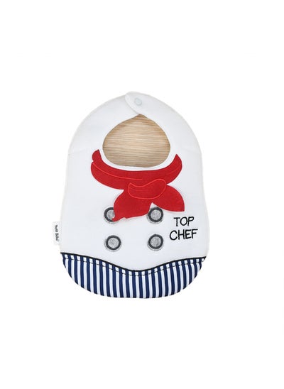 Buy Cotton Baby Bib unisex 1 in Egypt