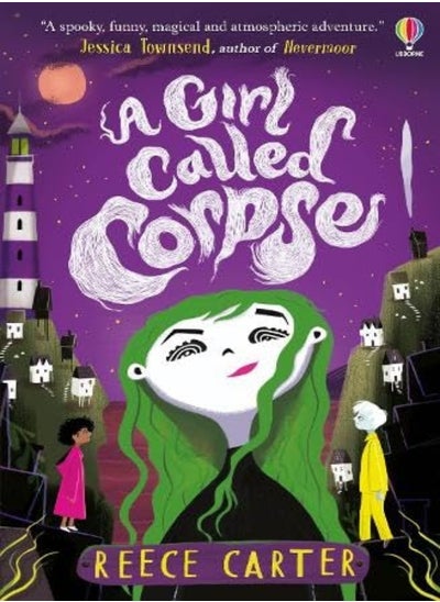 اشتري A Girl Called Corpse في الامارات