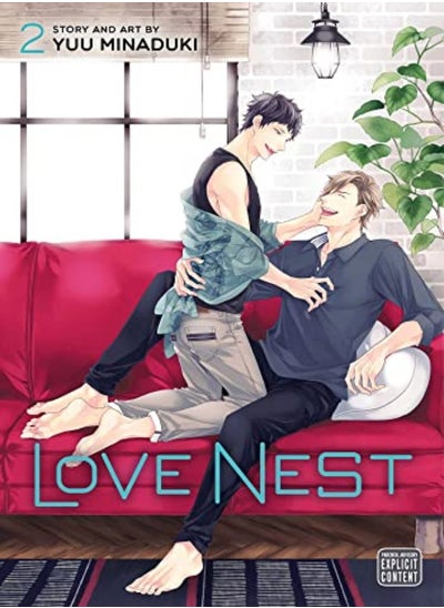 اشتري Love Nest Vol 2 by Yuu Minaduki Paperback في الامارات