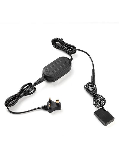 Buy Andoer ACK-E18 AC Power Supply LP-E17 Dummy Battery Adapter Camera Charger Compatible in Saudi Arabia