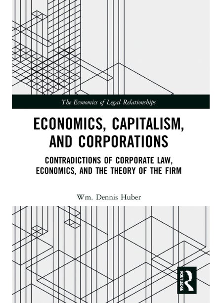 اشتري Economics, Capitalism, and Corporations في الامارات