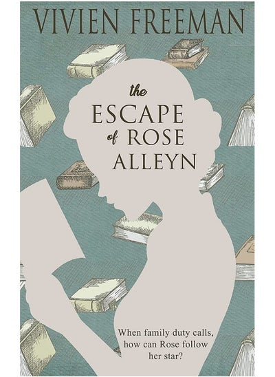 اشتري The Escape of Rose Alleyn في الامارات