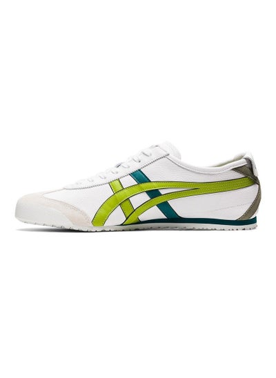 Buy Mexico 66 Sneakers White/Green in UAE