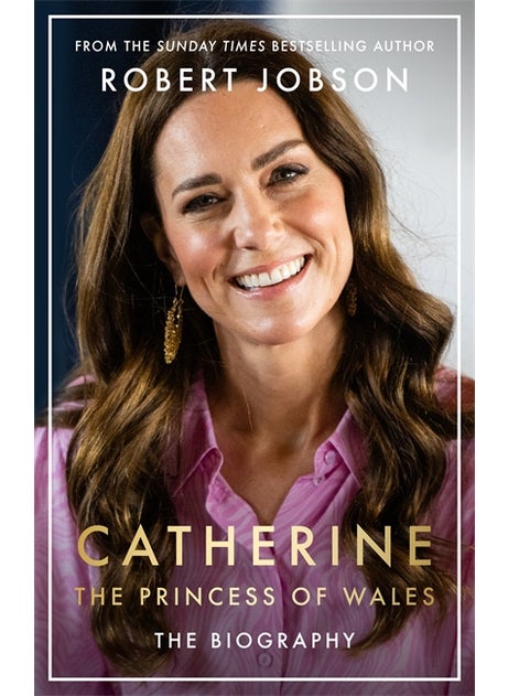 Buy Catherine, the Princess of Wales: The Biography in UAE