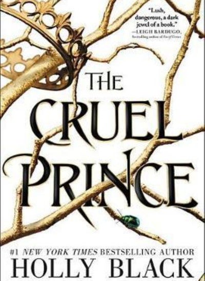 اشتري The Cruel Prince في الامارات