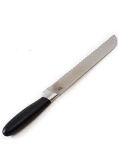 اشتري Bread Knife Serrated Knife Wave Edge Blade في مصر