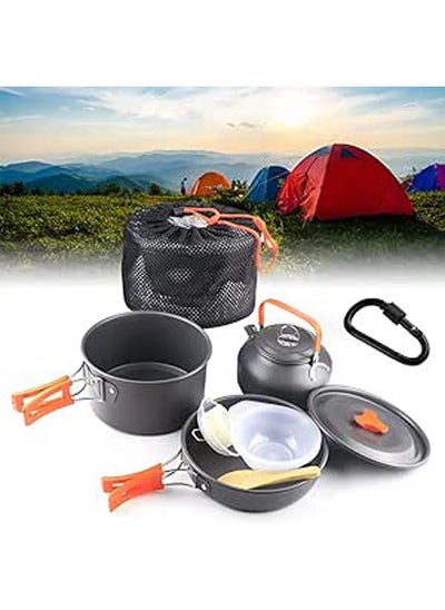 Buy Camping Cookware Set, Outdoor Crockery Set in Egypt