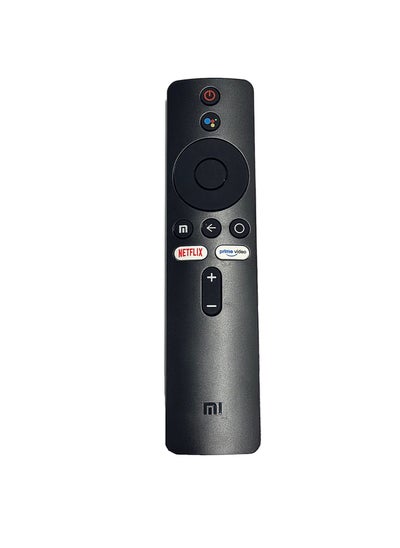 Buy New xiaomi MI TV Stick  or Box S And 4K Voice Activated Bluetooth Remote Control Black in Saudi Arabia