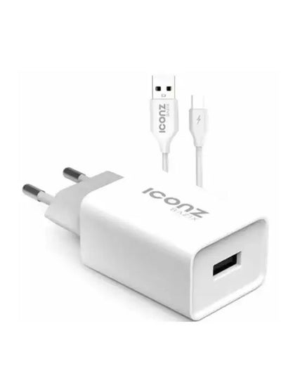 Buy USB Wall Charger+ Type C Cable in Egypt